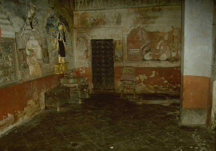 Sarvabhauma Bhattacarya's House
