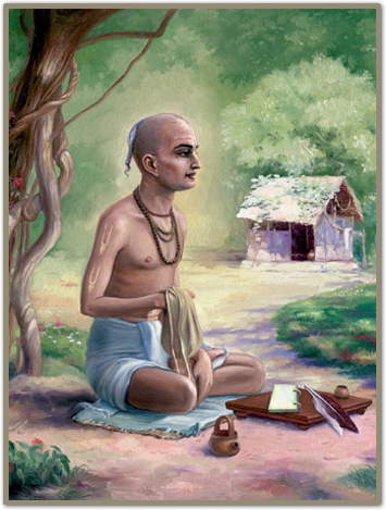 Srila Sanatana Swami