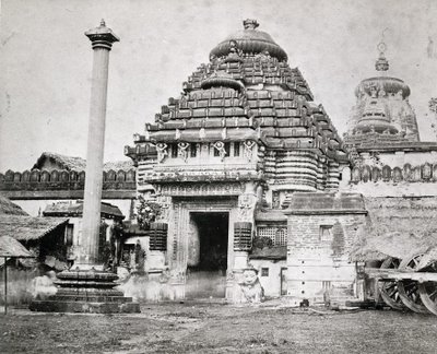The Jagannatha Temple