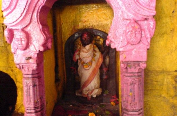 Ganga Godavari Temple