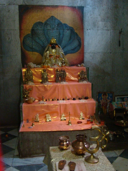 Laxmanji Temple