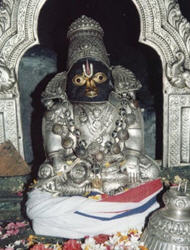 Ahobila Narasimha shrine