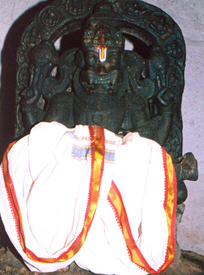 Bhargavanarsimha shrine