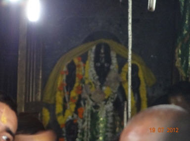 Gadadhar Vishnu temple