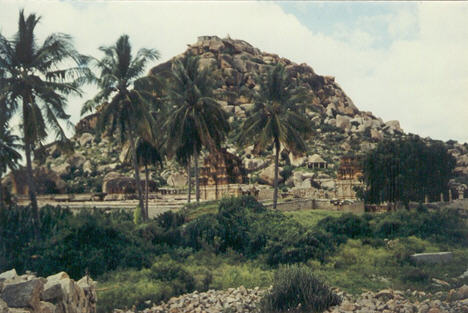 Matanga Hill
