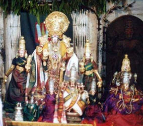 Prahlada Varada Narsimha Temple