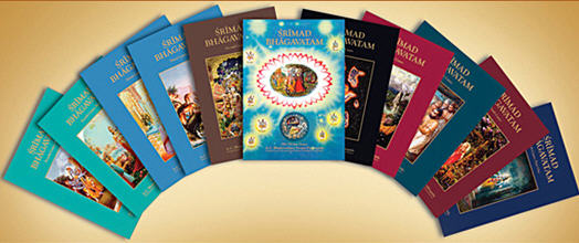 Set of Srimad Bhagavatam