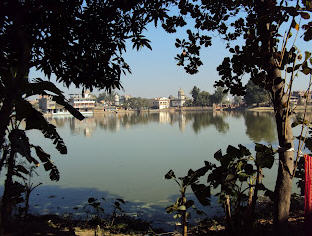 Gangasagar Lake