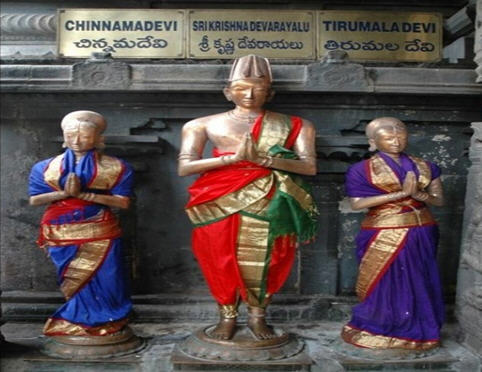 The History of Vijayanagar Empire