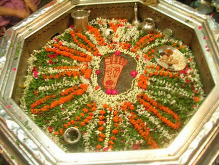 PINDA-DANA means Oblations offered to Lord Vishnu