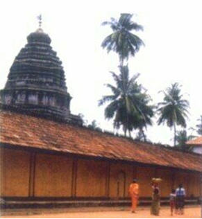 Gokarna Temple in Mahabaleshwar