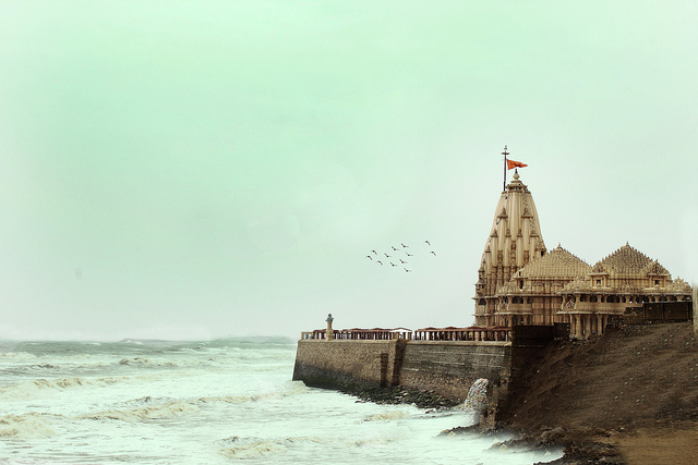 The Somnath Temple