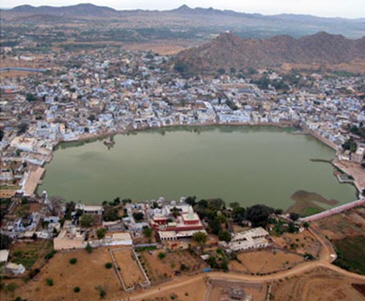 Pushkar Lake