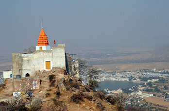 Temples of Brahmas Consorts