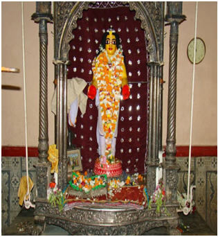 Mahaprabhu Bari