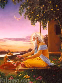 Sri Advaita Thakura