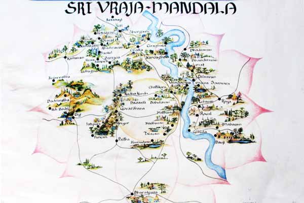 Vraja-Mandala-Dhama