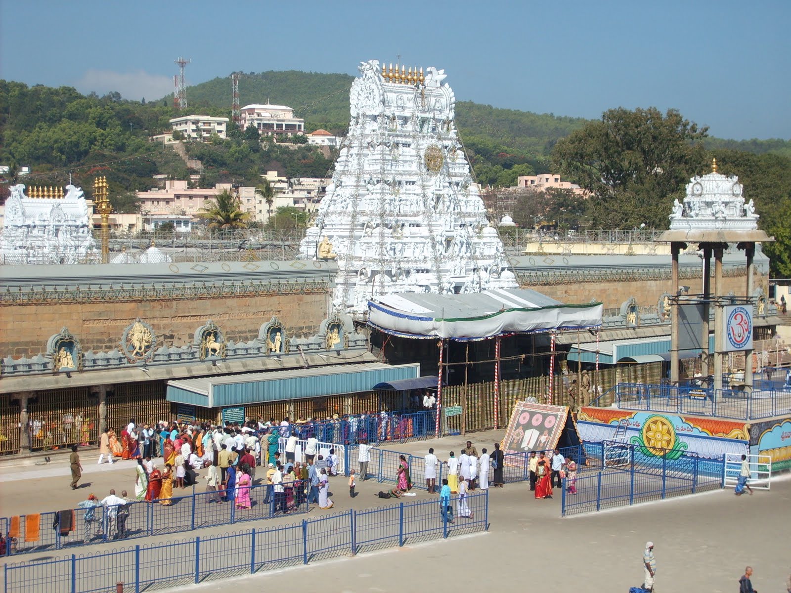 tirupati Balaji Main Temple_1