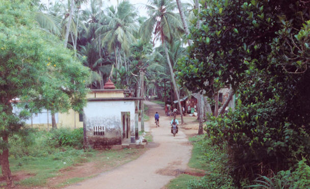 Dandabhanga river 