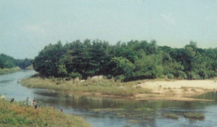 Dandabhanga river