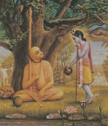 Rasikananda, a Great Devotee of Lord Gopinatha 