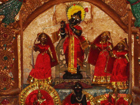 srisri-radha-rasika-ray-of-srila-rasikanand-prabhu