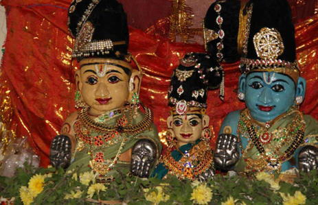 Jagannath Baladeva Subhadra