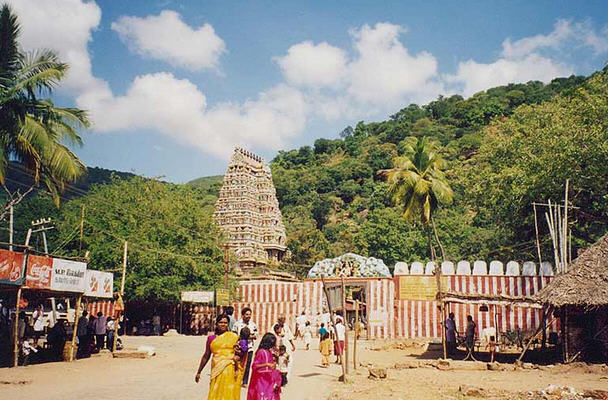 Kallaalagar Temple