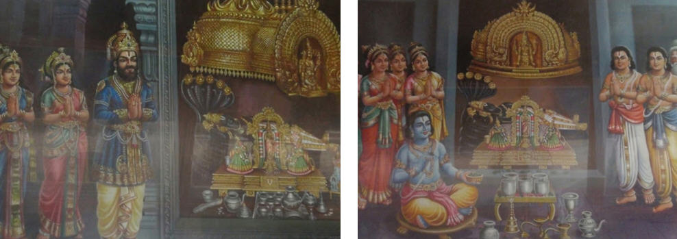 Sriranganatha History 