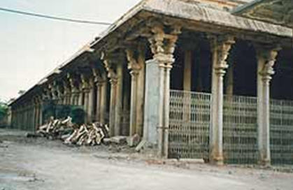 Temple Complex 