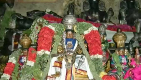 Sri Govindaraja Perumal Temple, (Thiru Chithrakoodam)