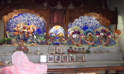 ISKCON Sri Sri Radha Govinda Temple
