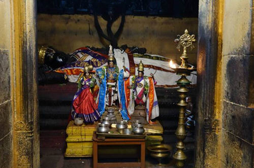 Sri Kalyana Jagannatha Perumal Temple 2