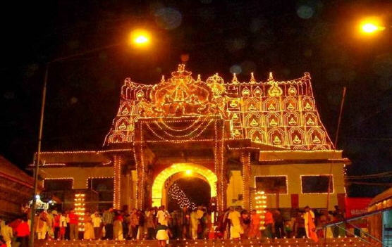 Laksha Deepam festival at Sri Ananta Padmanabha Swamy Temple