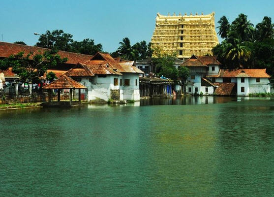 Sri Ananta Padmanabha Swamy Temple