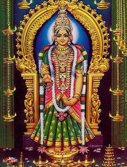 goddess Durgä